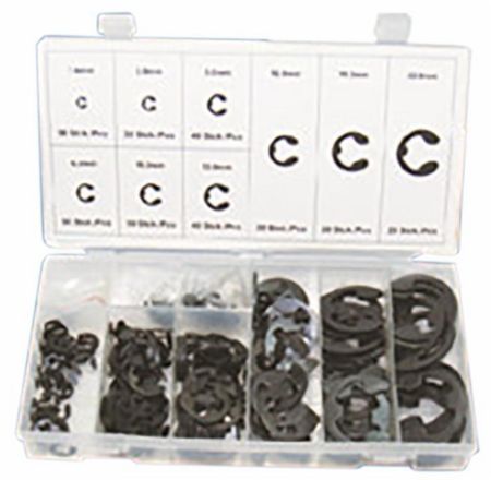 ASSORTIMENTO SEEGER 300 PZ- AMA 85431