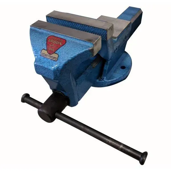 MORSA DA BANCO PARALLENA MODELLO "SUPEA" MCP 80mm