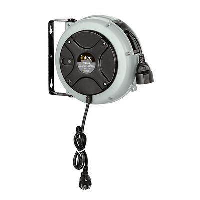 ARROTOLATORE ELETTRICO MOD.ITE508 8 MT- INTEC ARROTOLATORE ELETTRICO MOD.ITE508 8 MT- INTEC