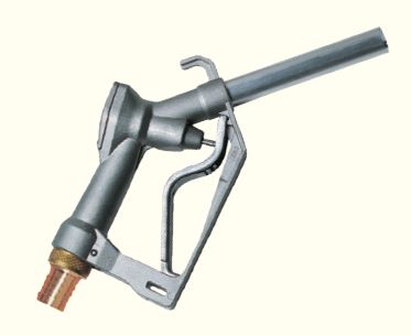PISTOLA PER GASOLIO IN METALLO A RACCORDO GIREVOLE 25mm- FAT 40G25
