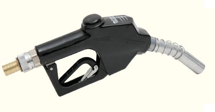 PISTOLA GASOLIO AUTOMATICA A RACCORDO GIREVOLE 120lt/min