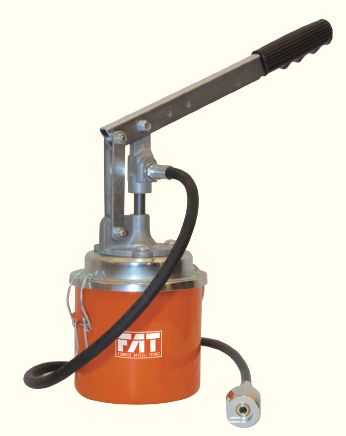 OLIATORE PER RULLI COMPLETO CON 600mm TUBO E TESTINA MOD.18 - FAT