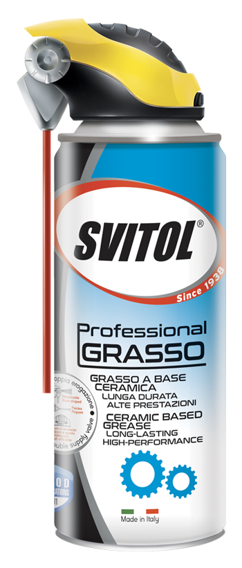 SVITOL PROFESSIONAL GRASSO BASE CERAMICA 400ml- AREXONS
