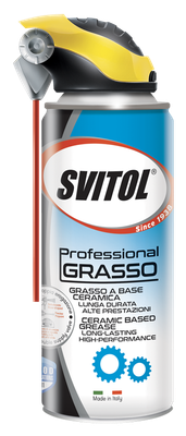 SVITOL PROFESSIONAL GRASSO BASE CERAMICA 400ml- AREXONS SVITOL PROFESSIONAL GRASSO BASE CERAMICA 400ml- AREXONS