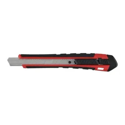 COLTELLINO CON LAMA A SETTORI 9 mm - MILWAUKEE COLTELLINO CON LAMA A SETTORI 9 mm - MILWAUKEE