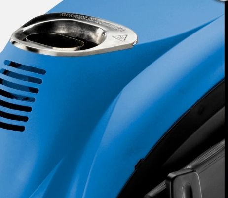 IDROPULITRICE SUNDEK5 Y 2015LP 400-415/50 BLU AD ACQUA CALDA - LAVOR