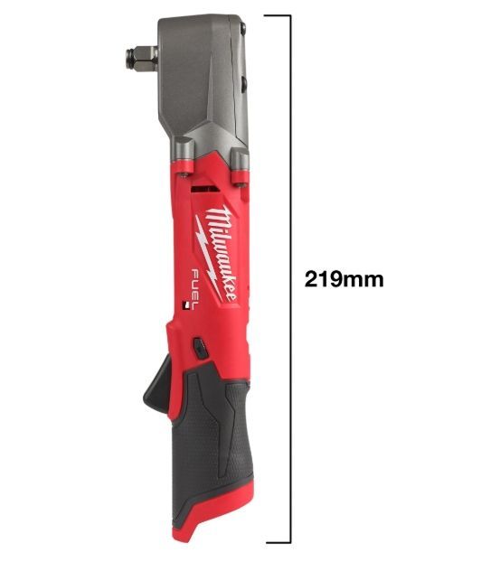 AVVITATORE A BATTERIA AD IMPULSI  ATTACCO 1/2 M12 FUEL - MILWAUKEE
