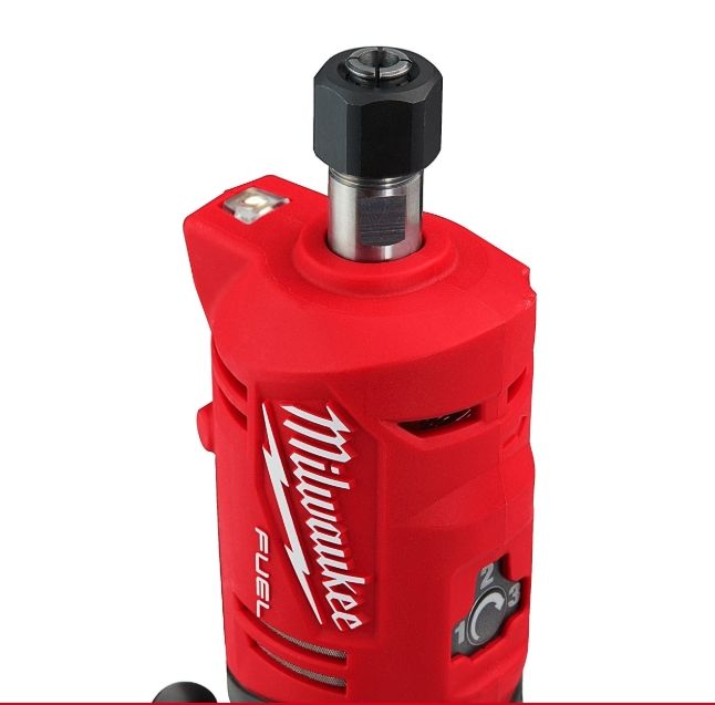 MINISMERIGLIATRICE DRITTA M12 FDGS SENZA BATTERIA E CARICATORE- MILWAUKEE