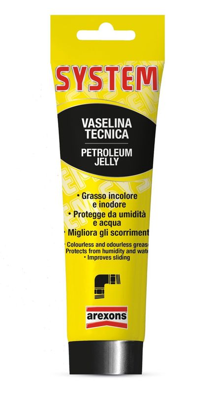 VASELLINA TECNICA SYSTEM 100ml - AREXONS
