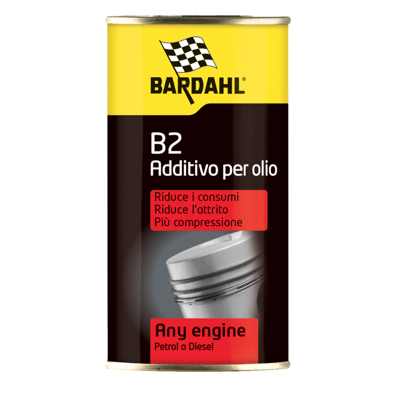 BARDAHL ADDITIVO B2 PER OLIO 300ml-