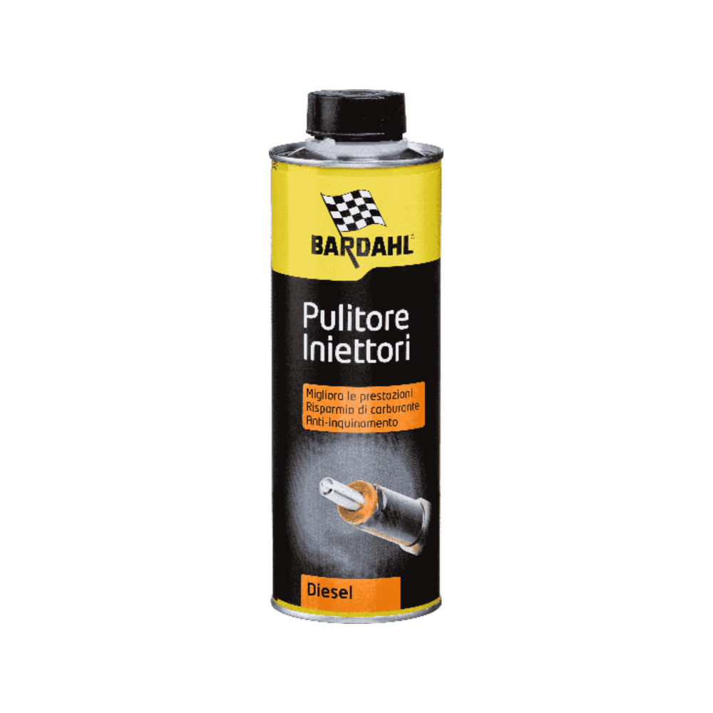 PULITORE INIETTORI DIESEL 500ml - BARDAHL