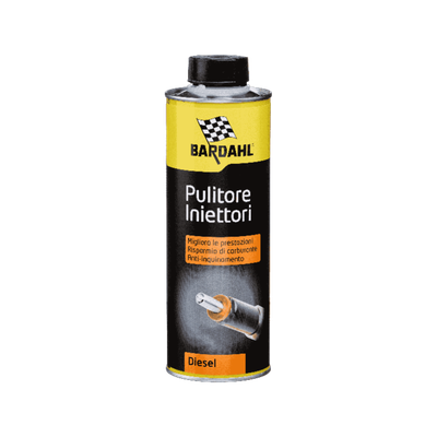 PULITORE INIETTORI DIESEL 500ml - BARDAHL