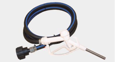 GRAVITY KIT, 4m DI TUBO UREA ADBLUE, PISTOLA MANUALE, CONNETTORE RUBINETTO- FAT GRAVITY KIT, 4m DI TUBO UREA ADBLUE, PISTOLA MANUALE, CONNETTORE RUBINETTO- FAT