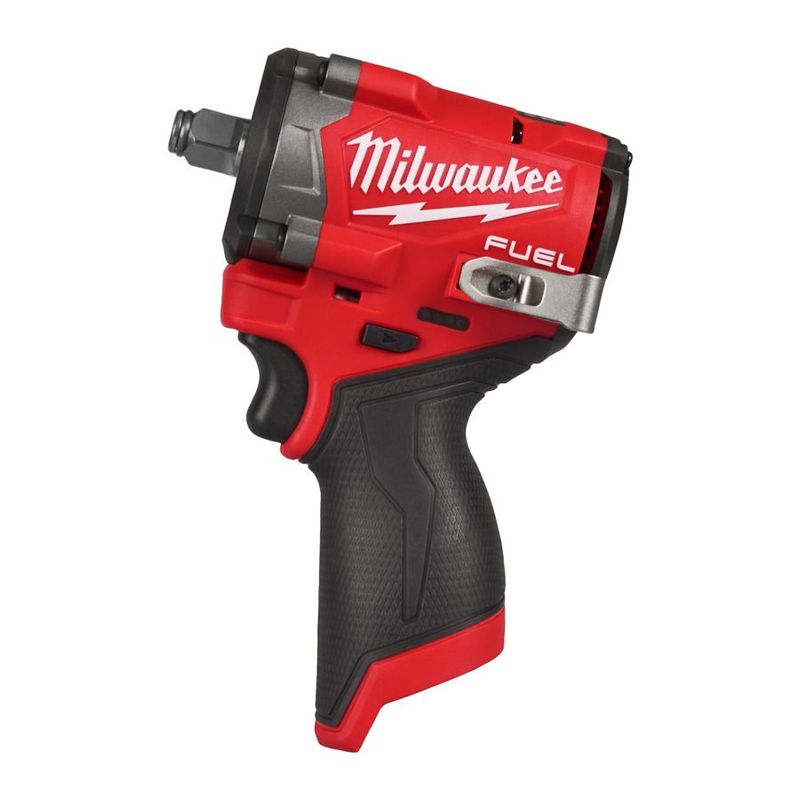 AVVIATORE AD IMPULSI COMPATTO M12 FUEL™ 1/2 , SENZA BATTERIA E CARICATORE- MILWAUKEE M12 FCIWF12G3-0