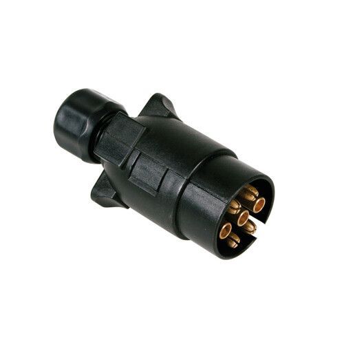SPINOTTO 7 POLI CON FERMACAVO A CHIUSURA AUTOBLOCCANTE- LAMPA