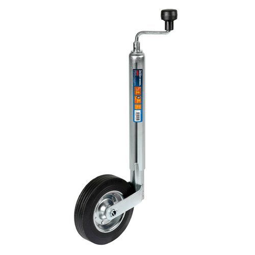 SERVOTIMONE 150KG CON RUOTINO REGOLABILE PER CARRELLI- LAMPA