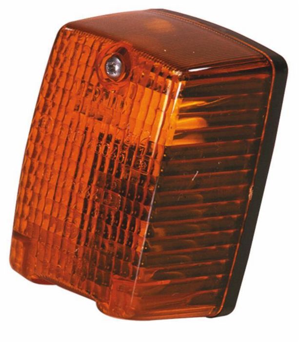 FANALE FRECCIA OMOLOGATO ANTERIORE LATO SX - AMA FANALE FRECCIA OMOLOGATO ANTERIORE LATO SX - AMA