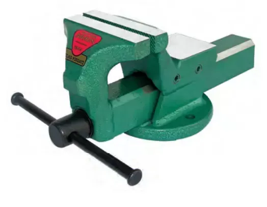 MORSA DA BANCO MCP 20W IN ACCIAIO FORGIATO 150mm.