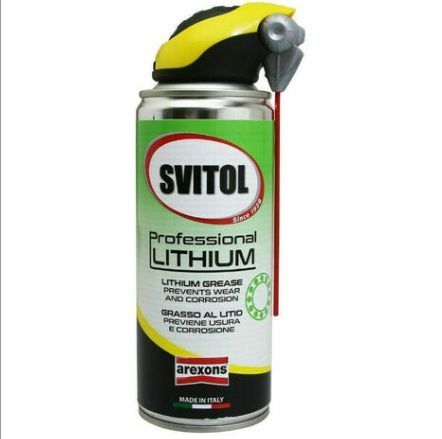 SVITOL PROFESSIONALE, LUBRIFICANTE LITIO 400ml