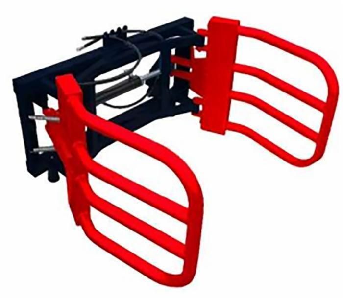 PINZA IDRAULICA ROTOBALLE CON ATTACCO EURO