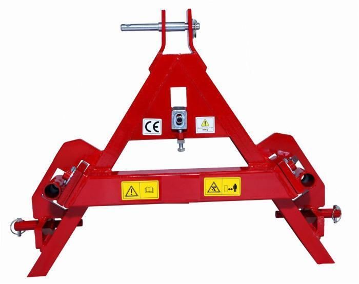 TRIANGOLO PER PUNTE TRASPORTO ROTOBALLE SENZA PUNTE- AMA