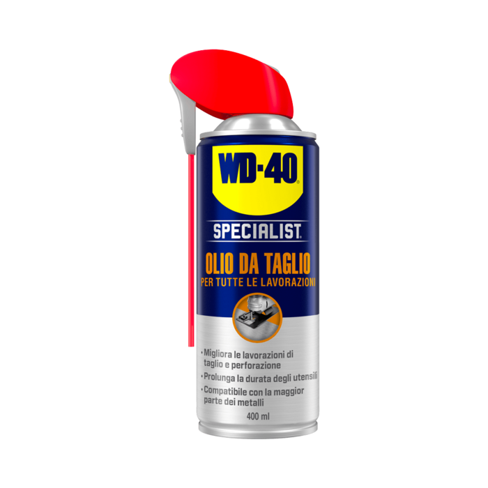 OLIO DA TAGLIO 400ML-WD40 SPECIALIST