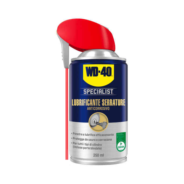 LUBRIFICANTE SERRATURE 250ML -WD40 SPECIALIST