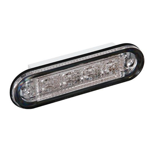 LUCE A 4 LED BIANCA "PREMIUM FLUSH" - LAMPA