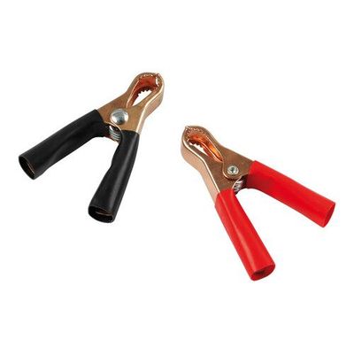 SERIE PINZE CARICABATTERIA 40 A- LAMPA SERIE PINZE CARICABATTERIA 40 A- LAMPA