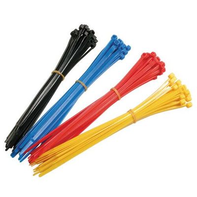 SET 100 FASCETTE 20X0 46 CM COLORATE- LAMPA SET 100 FASCETTE 20X0 46 CM COLORATE- LAMPA