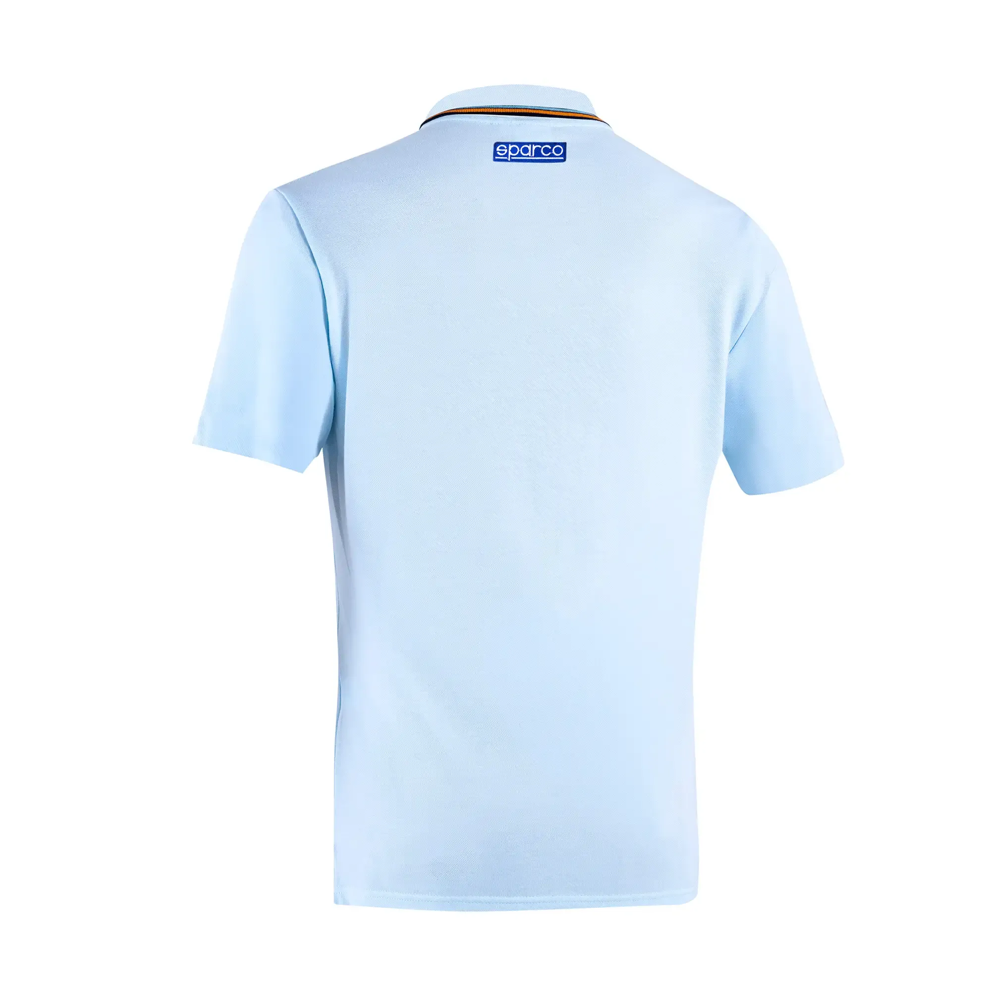 POLO PIQUET GULF CELESTE- SPARCO