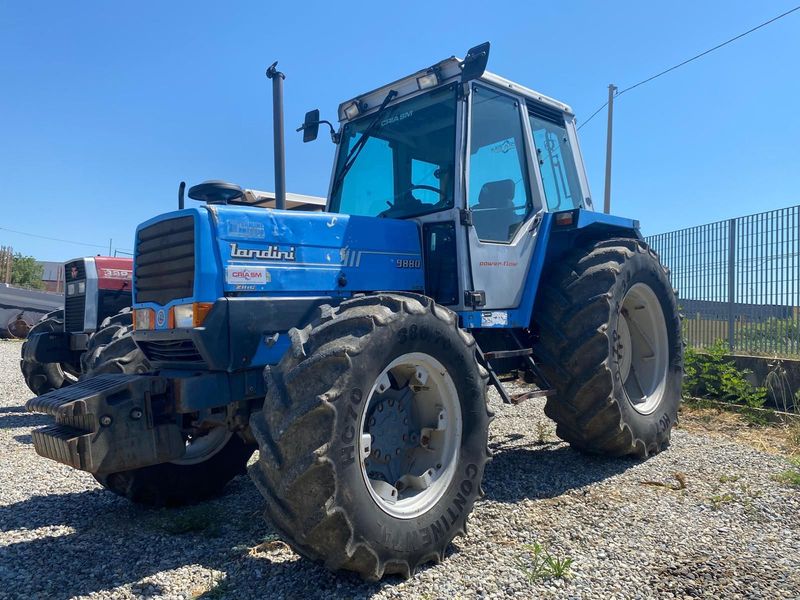 TRATTORE LANDINI 9880 - USATO