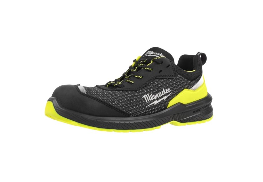 SCARPE ANTINFORTUNISTICHE FLEXRED™ HI-VIS S1PS SC FO SR ESD GIALLE -MILWAUKEE
