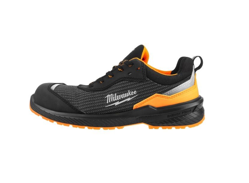 CALZATURE ANTINFORTUNISTICHE FLEXTRED™ HI-VIS S1PS SC FO SR ESD ARANCIONI- MILWAUKEE CALZATURE ANTINFORTUNISTICHE FLEXTRED™ HI-VIS S1PS SC FO SR ESD ARANCIONI- MILWAUKEE