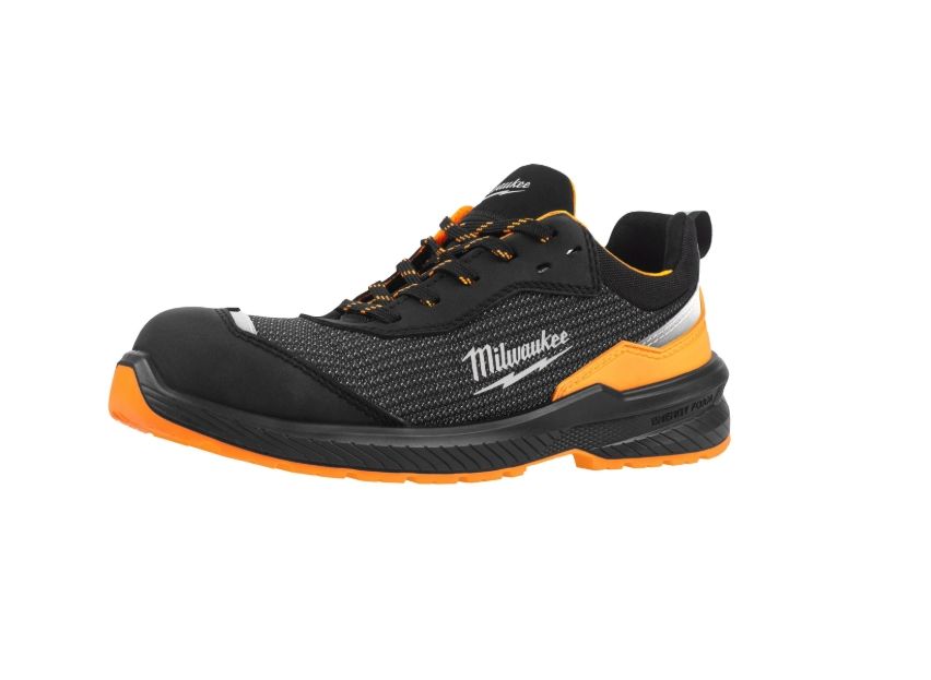 CALZATURE ANTINFORTUNISTICHE FLEXTRED™ HI-VIS S1PS SC FO SR ESD ARANCIONI- MILWAUKEE