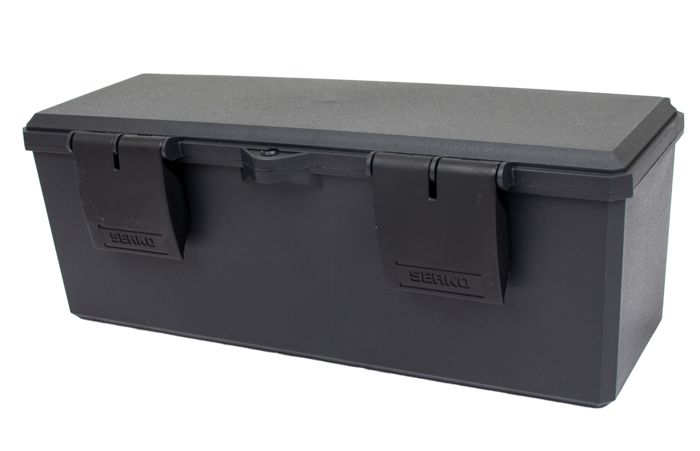 CASSETTA PORTA-ATTREZZI SENZA MANIGLIA 292x120x107- AMA