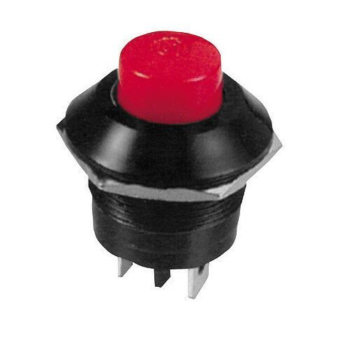 INTERRUTTORE A PULSANTE 12-24V 10A - LAMPA INTERRUTTORE A PULSANTE 12-24V 10A - LAMPA