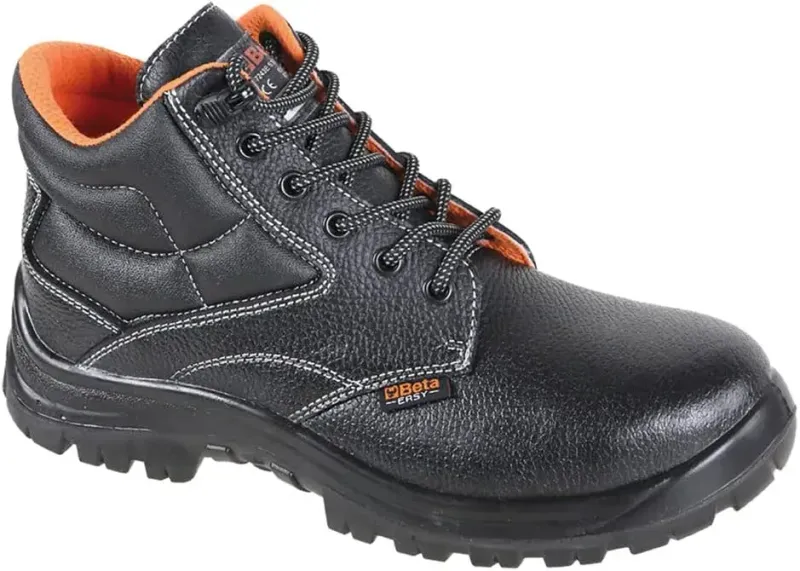 SCARPE ANTINFORTUNISTICHE MODELLO ALTO ANTIPERFORAZIONI - BETA 7243EN SCARPE ANTINFORTUNISTICHE MODELLO ALTO ANTIPERFORAZIONI - BETA 7243EN