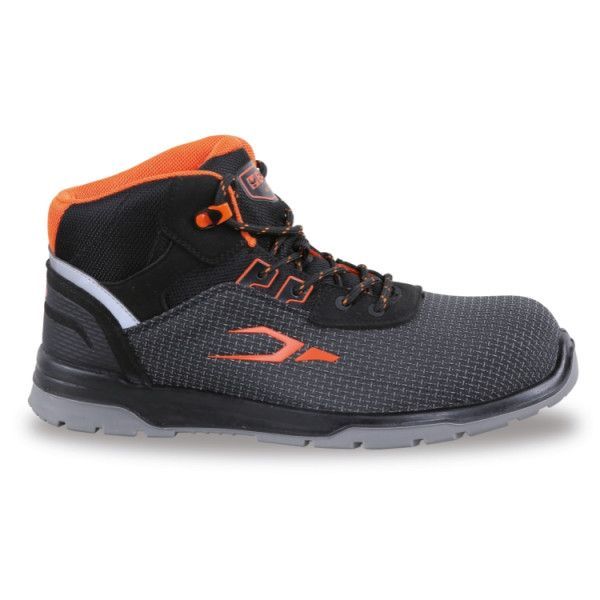 SCARPE ALTE IN TESSUTOALTAMENTE RESISTENTE ALL'ABRASIONE CON RAPIDO SFILAMENTO- BETA 7323SA SCARPE ALTE IN TESSUTOALTAMENTE RESISTENTE ALL'ABRASIONE CON RAPIDO SFILAMENTO- BETA 7323SA