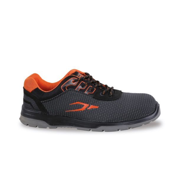 SCARPE BASSE IN TESSUTO AD ELEVANTA RESISTENZA ALL'ABRASIONE CON SUPPORTO DI STABILITA AL TALLONE- BETA 7322SA SCARPE BASSE IN TESSUTO AD ELEVANTA RESISTENZA ALL'ABRASIONE CON SUPPORTO DI STABILITA AL TALLONE- BETA 7322SA