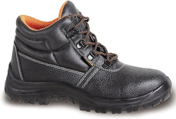 SCARPE ALTE IN PELLE IDROREPELLENTI CON LAMINA ANTIPERFORAZIONI E RAPIDO SFILAMENTO- BETA 7243CK39 SCARPE ALTE IN PELLE IDROREPELLENTI CON LAMINA ANTIPERFORAZIONI E RAPIDO SFILAMENTO- BETA 7243CK39