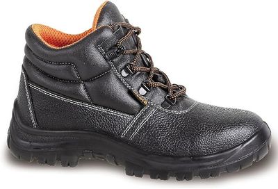 SCARPE ALTE IN PELLE IDROREPELLENTI CON LAMINA ANTIPERFORAZIONI E RAPIDO SFILAMENTO- BETA 7243CK39