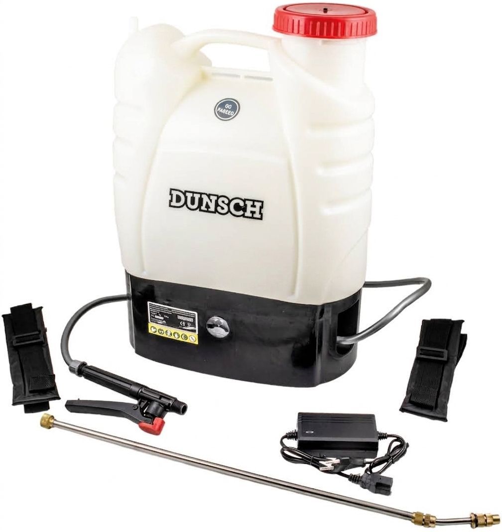 POMPA A SPALLA CON BATTERIA - CERMAG