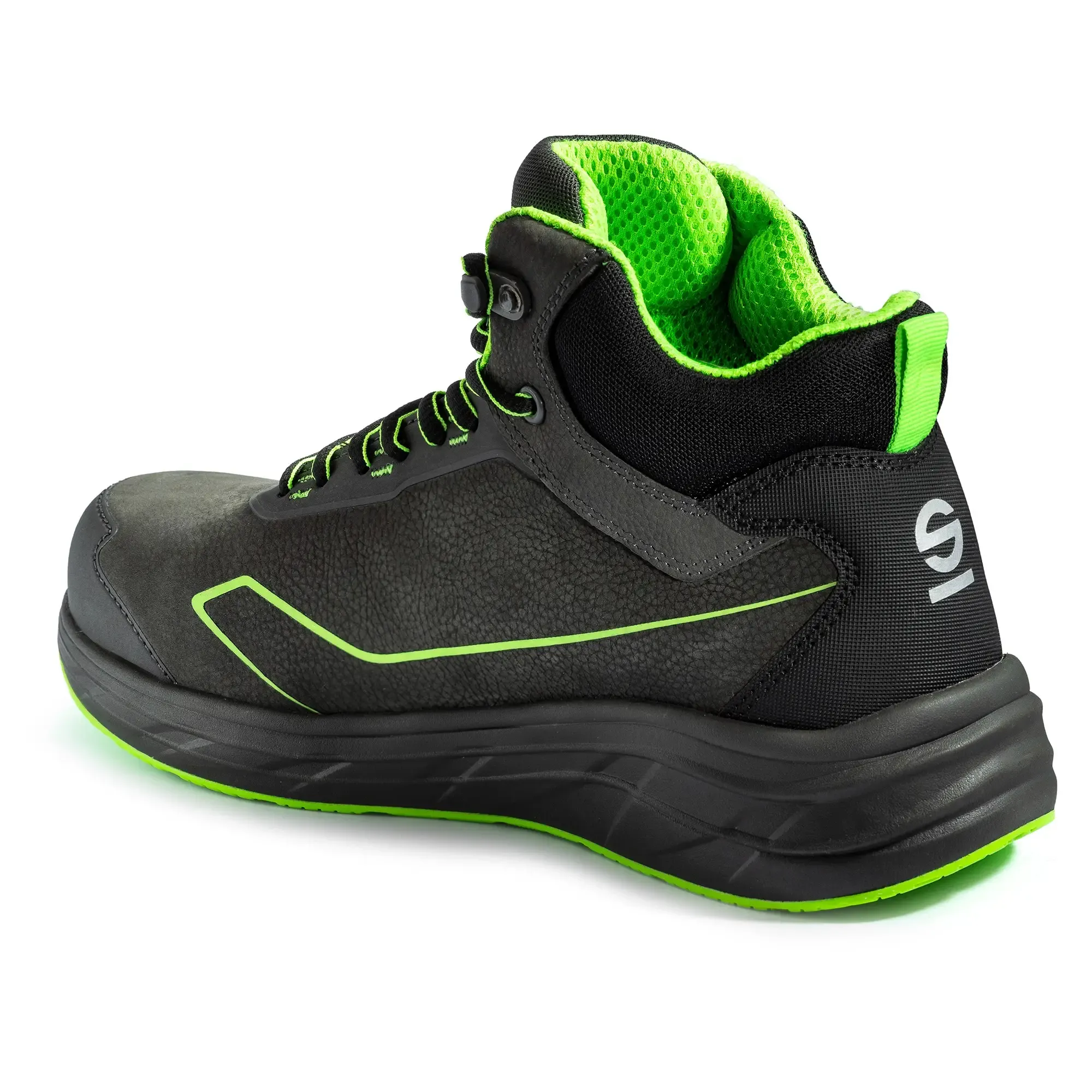 SCARPE ANTINFORTUNISTICHE TW-H NUBUCK ESTABAN S3S- SPARCO