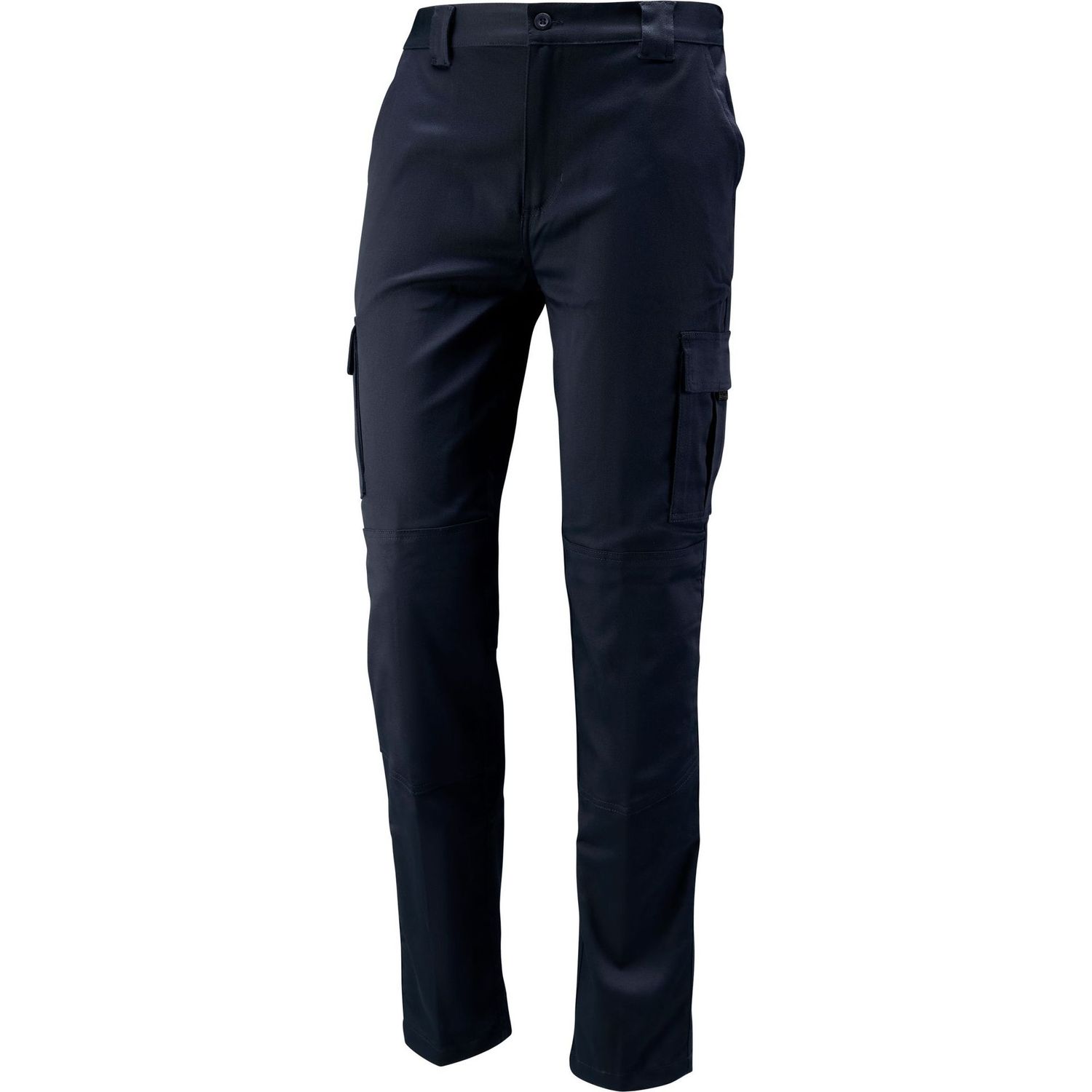 PANTALONE MULTITASCHE DENVER BLU - NERI PANTALONE MULTITASCHE DENVER BLU - NERI