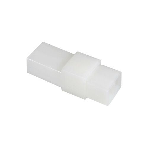 KIT 10 CONNETTORI RAPIDI A 2 VIE PER TERMINALI NON ISOLATI - LAMPA