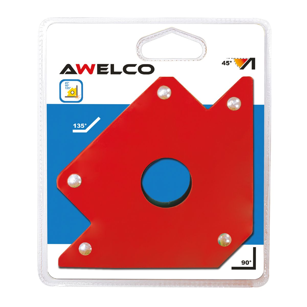MAGNETE PER SALDATURA -AWELCO MAGNETE PER SALDATURA -AWELCO
