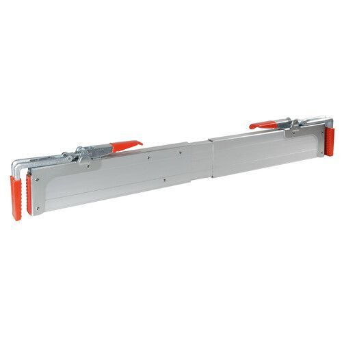 BARRA FERMA CARICO ORIZZONTALE IN ALLUMINIO 2400-2700mm- LAMPA BARRA FERMA CARICO ORIZZONTALE IN ALLUMINIO 2400-2700mm- LAMPA