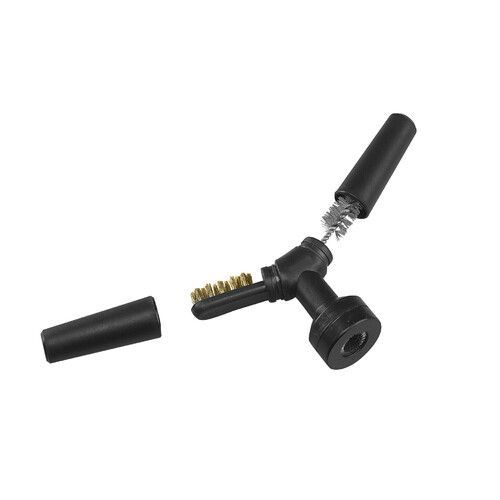 PULISCI MORSETTI BATTERIA 3 IN 1 - LAMPA PULISCI MORSETTI BATTERIA 3 IN 1 - LAMPA
