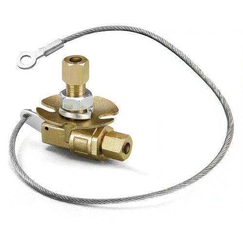 VALVOLA MANUALE PER COMANDO TROMBE CAMION- LAMPA VALVOLA MANUALE PER COMANDO TROMBE CAMION- LAMPA